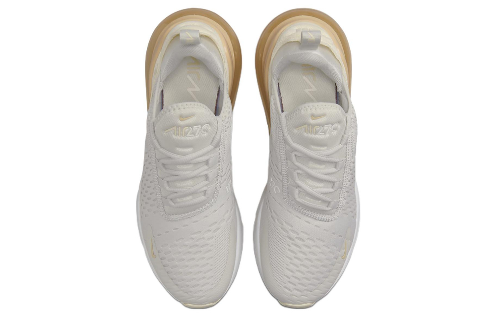 Nike Air Max 270 Light Bone Sail Coconut Milk Sesame