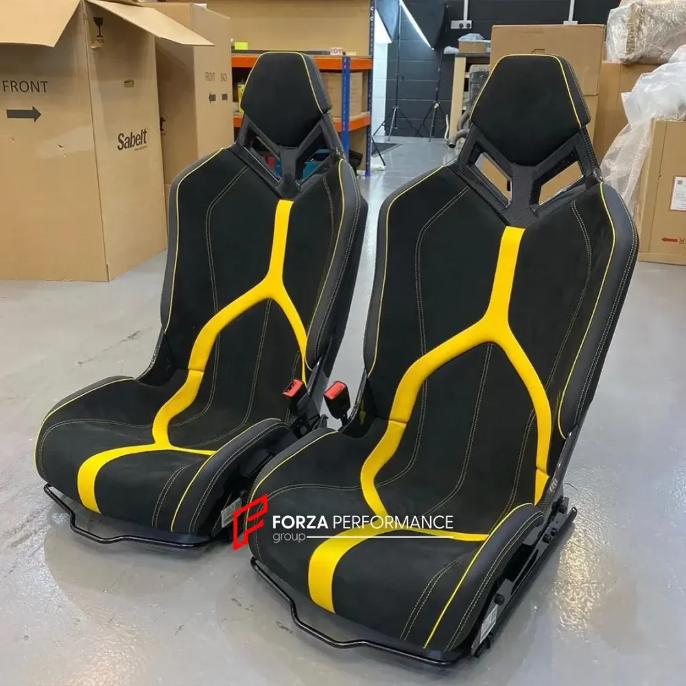 Карбоновые ковши LS-2 для LAMBORGHINI Ламборгини