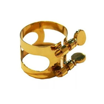 Лигатура для саксофона сопрано Brahner LSS-04