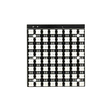 LED матрица квадратная WS2812B-64 8*8