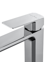 Смеситель для раковины WONZON & WOGHAND DIAMOND, Хром (WW-88139011-CR)