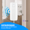 Умный WiFi датчик протечки воды Smart Aura