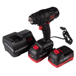 MIGHTY SEVEN (DHG-101A) Аккумуляторный термофен,18 В, 7 предметов