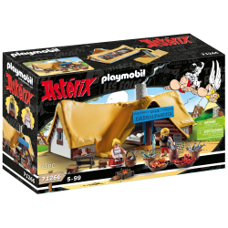 Playmobil - Астерикс Чата Ахигиеникса 71266 / артикул   71266  / GTIN 4008789712660