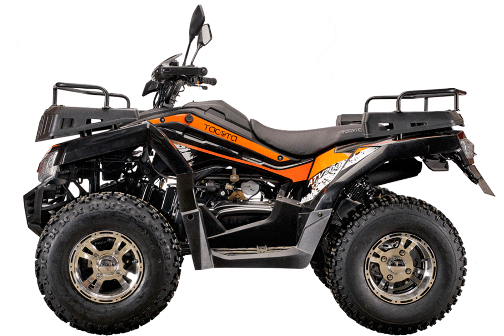Квадроцикл YACOTA Cabo 200