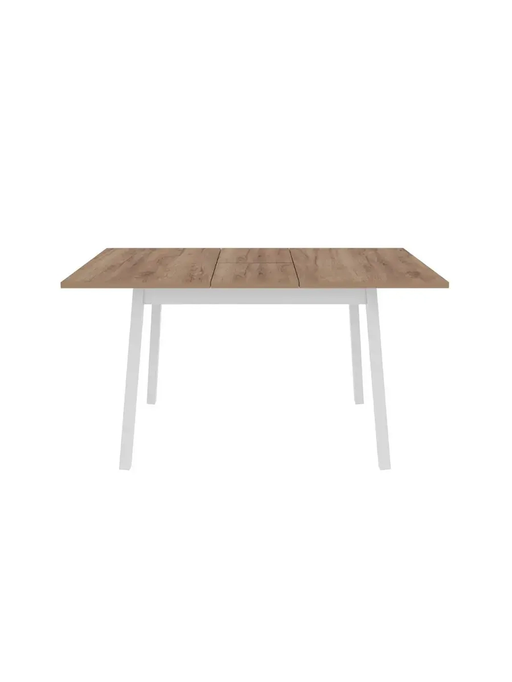 Стол кухонный обеденный раздвижной 110х70х75 см