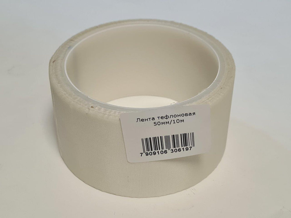 Лента тефлоновая ET TFL-50/10
