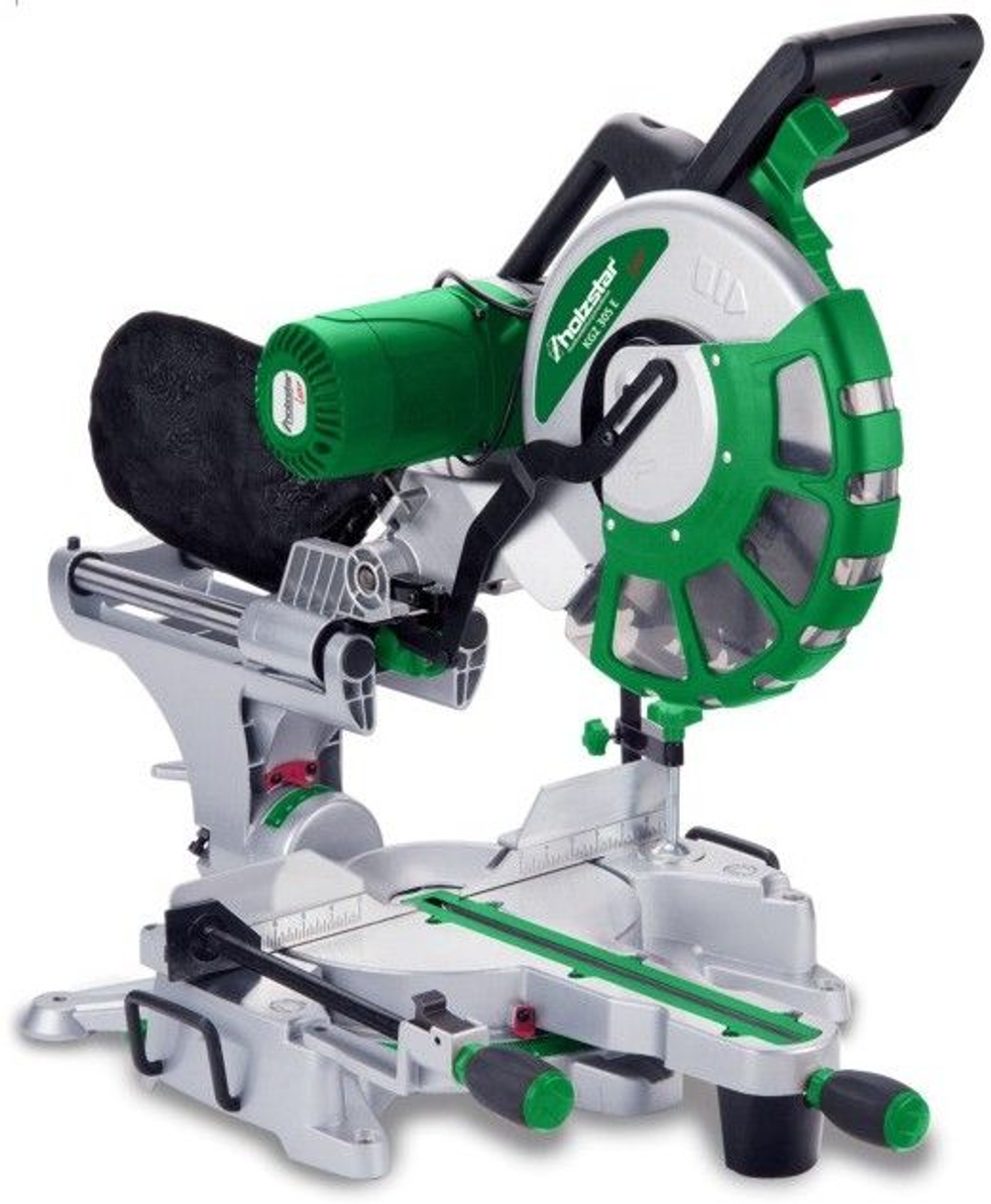 Торцовочная пила Holzstar KGZ 305E