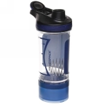 Шейкер спортивный UZSPACE Fitness Energy 9021 (500 мл)