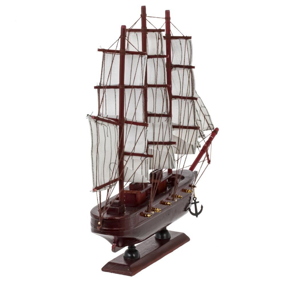 GAEM Изделие декоративное "Корабль", L32 W6 H32 см