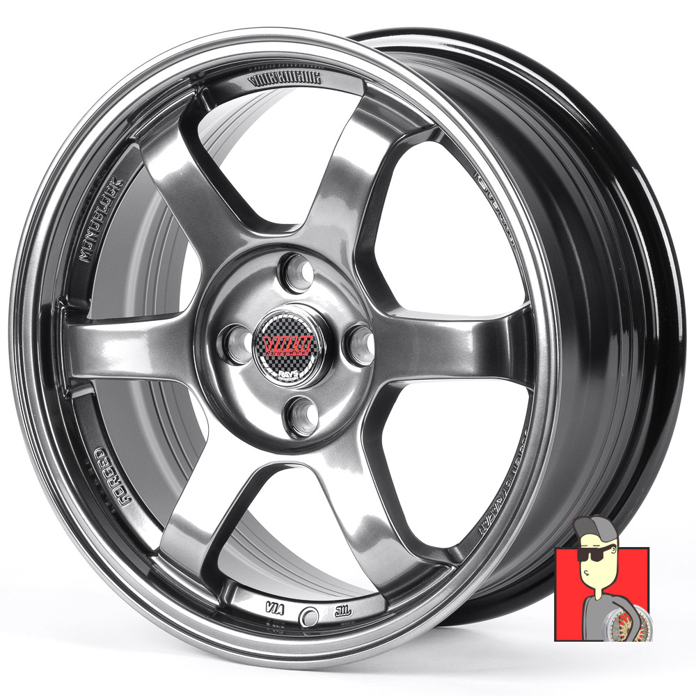 Комплект дисков Rays 16x7 et40 4x100