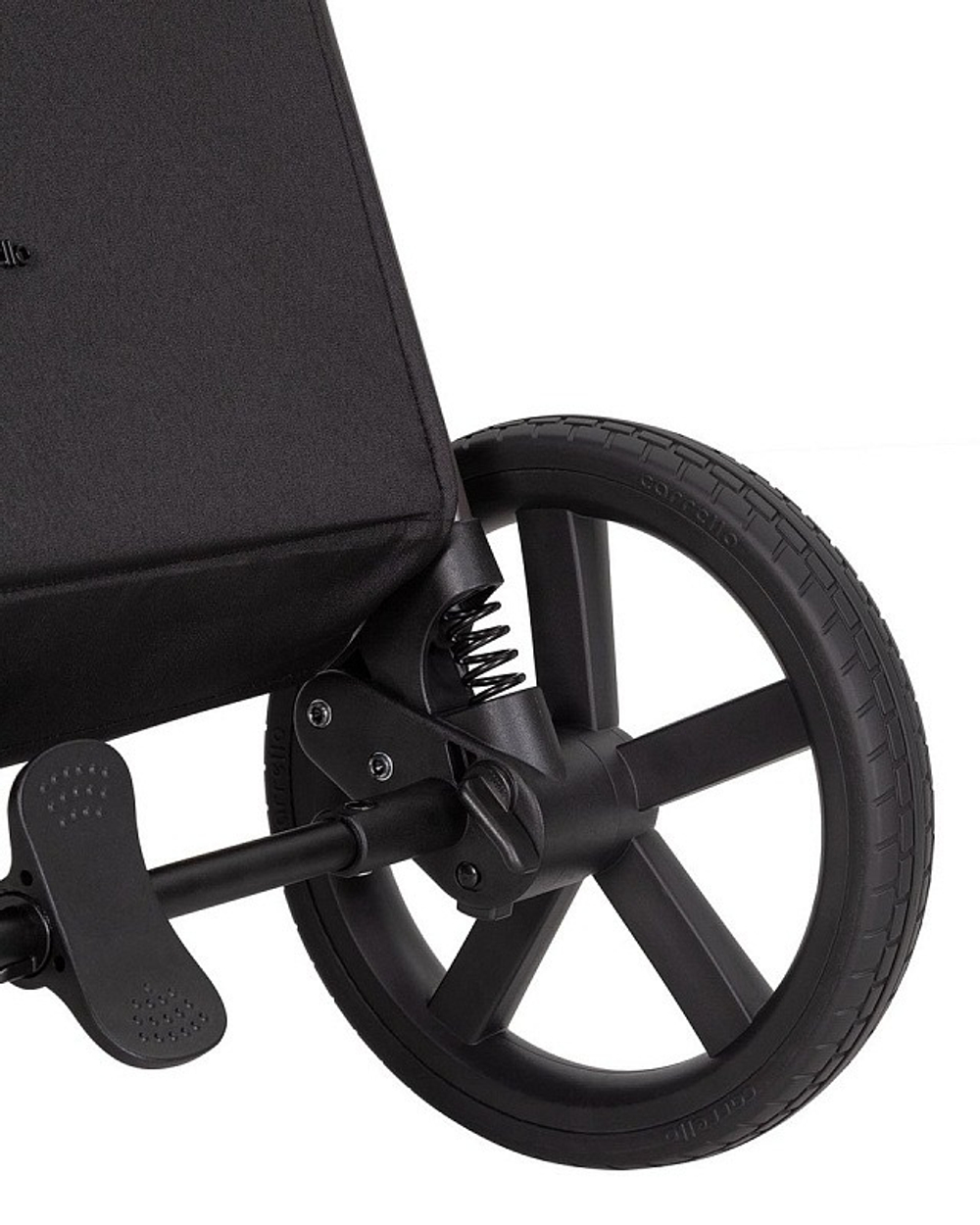 Коляска прогулочная Carrello Bravo SL Deluxe CRL-5520/2025 Desert Beige