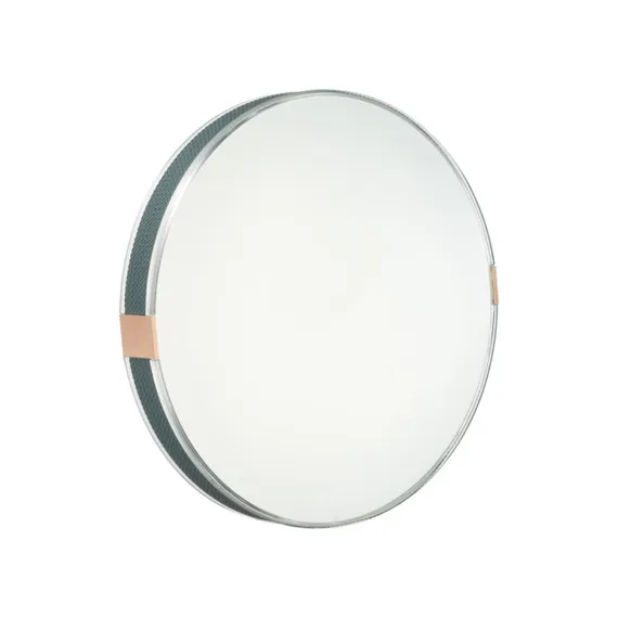 7677/DL COLOR SN 135 Светильник пластик/серо-гол./зол. LED 48Вт 4000K D393 IP43 OTIGA BLUE