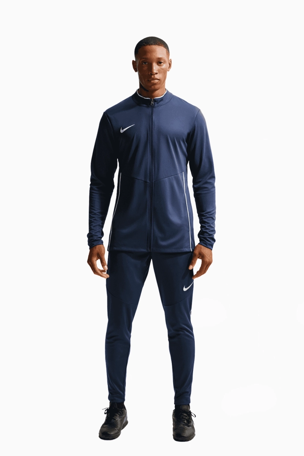 Кофта Nike Dri-FIT Park 26 - темно-синий