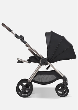 Anex Детская коляска iQ Smoky