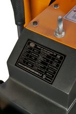 Станок для резки арматуры TOR GQ32 (Z) - [3 кВт / до 32 мм]