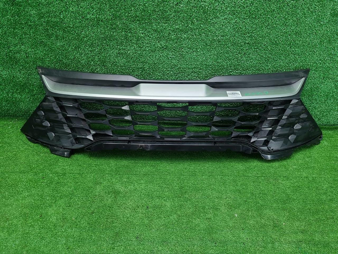 Решетка радиатора Kia Sportage 5 NQ5 (2021-н.в.)