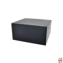 Конфетница Aurum Crystal Plantica 22 см