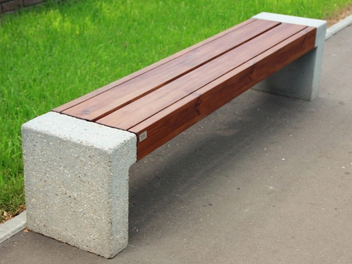 Скамья Горизонт (без спинки)