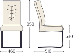 Стул Лофт релакс