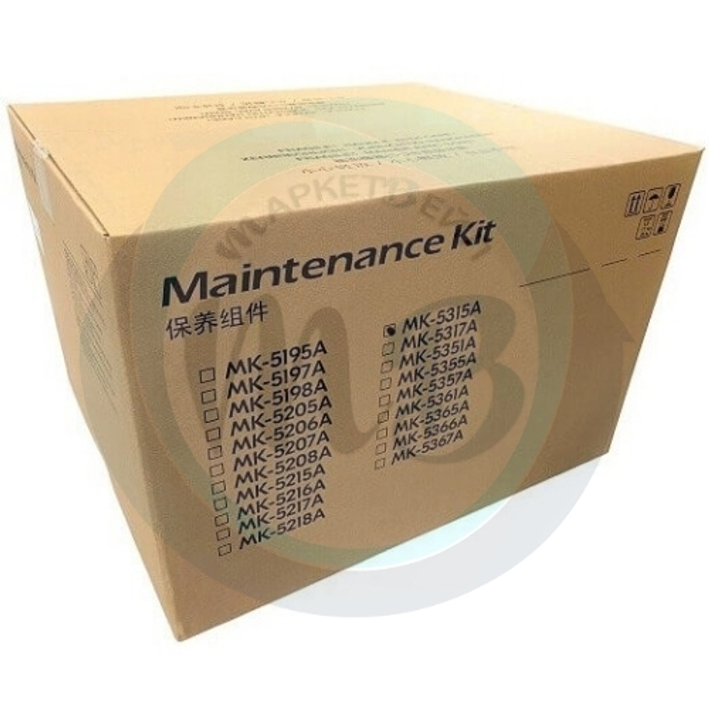 Сервисный комплект KYOCERA MK-5315A TASKalfa 307ci (1702SZ8NL0)