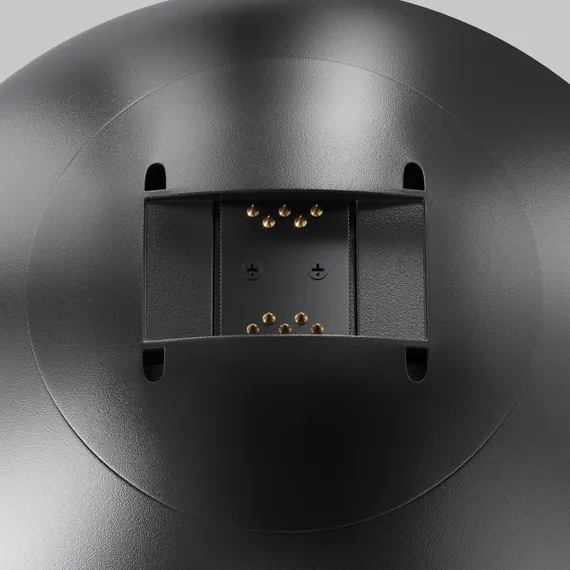 Подвесной светильник Кубок / Bowl Parity 3000K 20Вт 120° черный Technical tr126b-20w3k-b