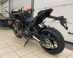 QJMOTOR SRK 600 RC (Black)