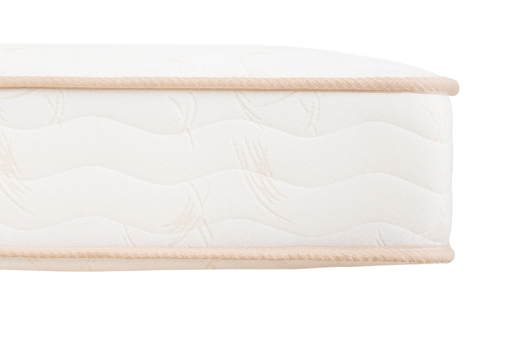 Матрас анатомический Supremo, пружинный, средняя/высокая жесткость 80х200