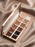 Палетка матовых теней Major Dimension III Matte Eyeshadow Palette