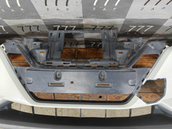 Бампер передний Nissan Qashqai 2 (J11) 17-24 Б/У Оригинал 62022HL00H