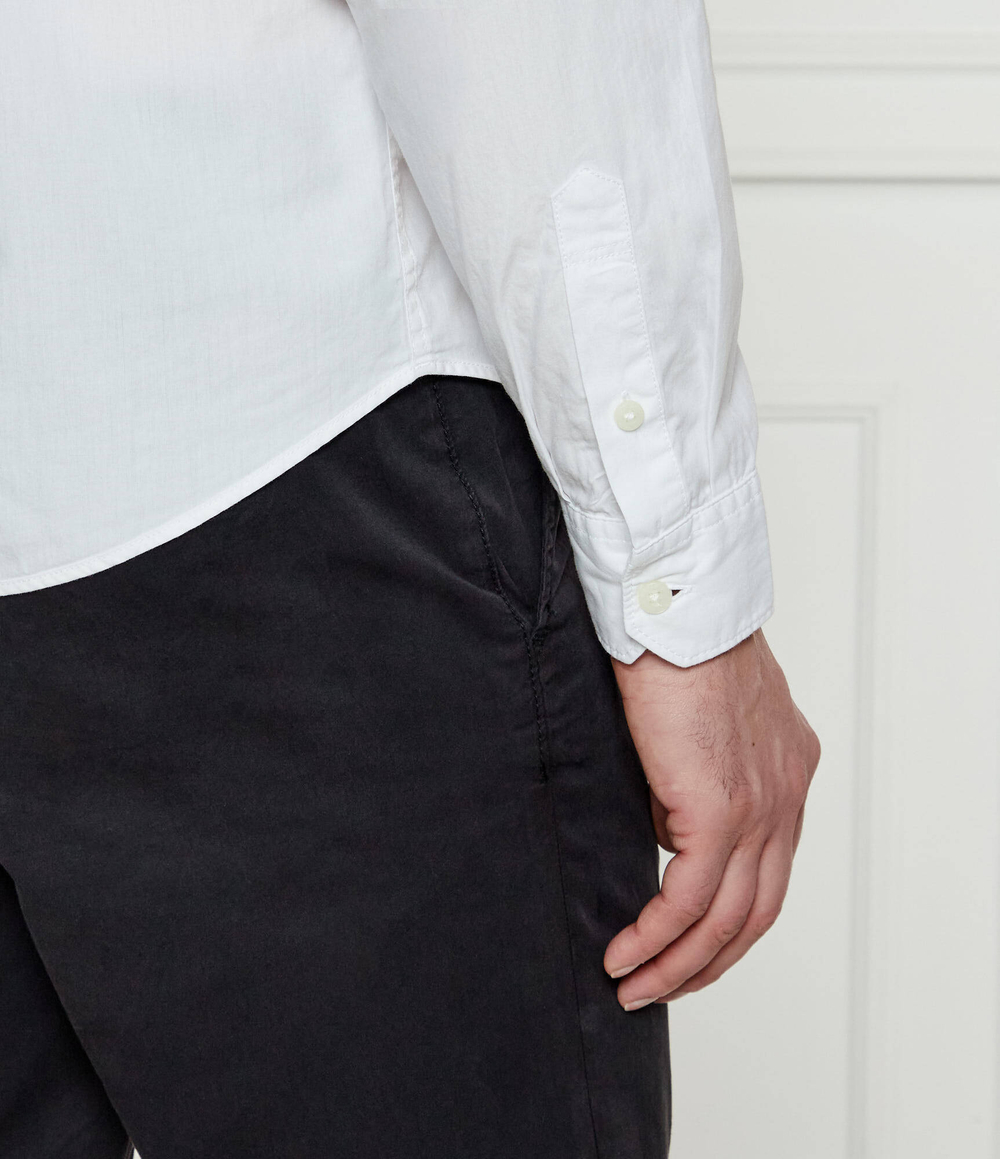 Рубашка G-TERRA Napapijri - белый(NP0A4IDG)