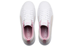 Кроссовки PUMA Smash Platform Low White Pale Pink, 366487-08