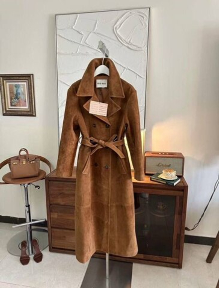 Пальто MIU MIU