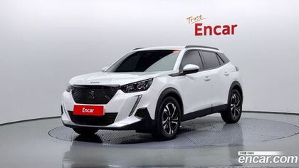 Peugeot 2008 1.5 BlueHDi GT Line (06.2020)