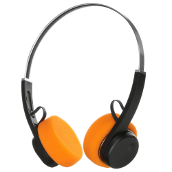 Mondo by Defunc On-Ear (цвет - черный) накладные Bluetooth наушники