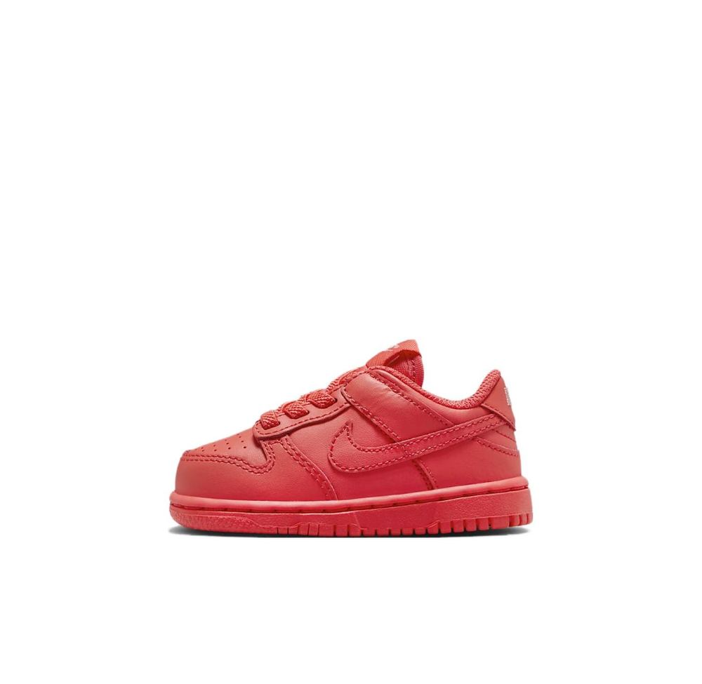 Детские кроссовки Nike Dunk Low 'Track Red' DH9761-601