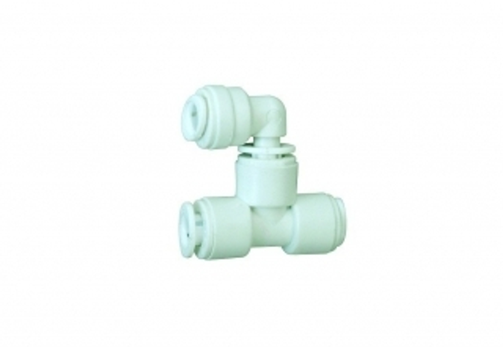 Фитинг JG 70-4-E Aquapro Тройник 1/4"трубка
