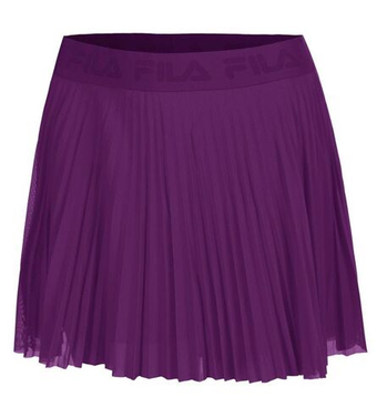 Теннисная юбка Fila Isla - tattoo