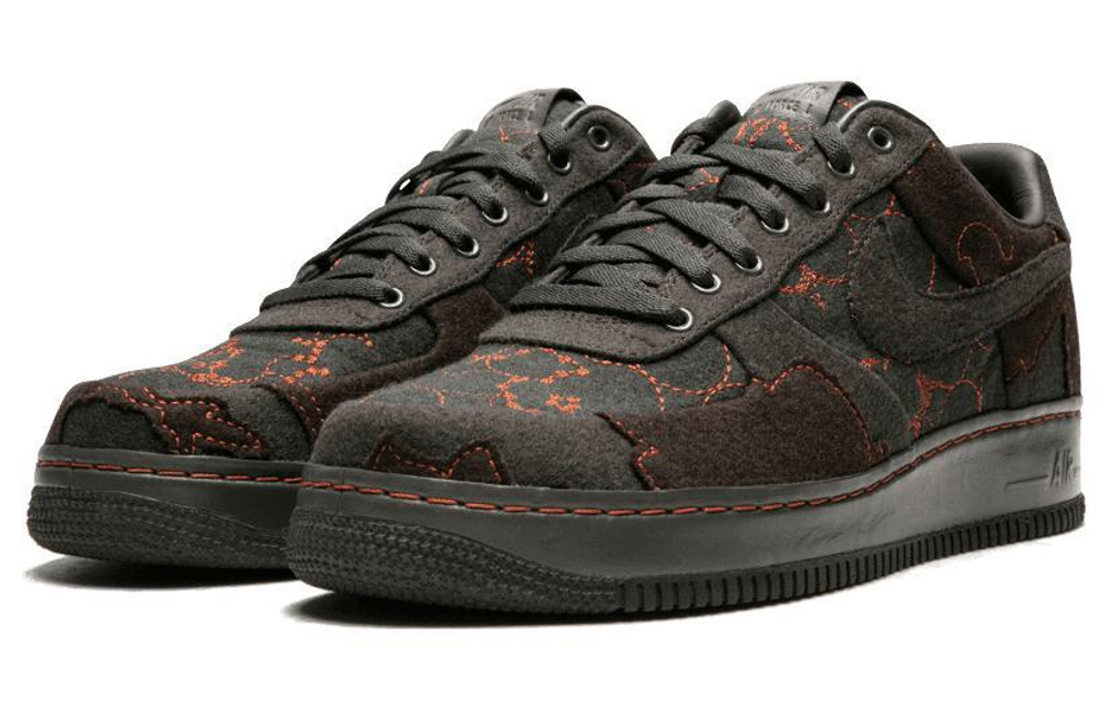 Кроссовки Nike Air Force 1 Maharam Moss
