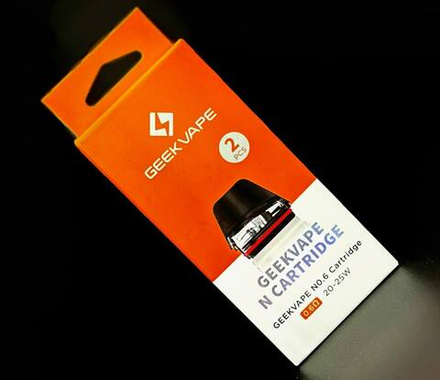 Картридж Geekvape Aegis Nano 2 pod