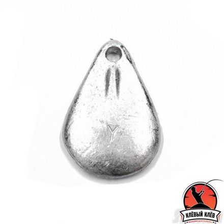 Груз Ложка "ЯМАН"  - 14 гр.