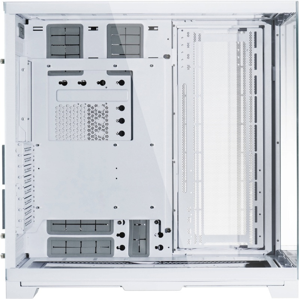 Корпус LIAN LI O11 Dynamic EVO XL, White, EATX/ATX/MICRO-ATX/MINI-ITX, Без БП