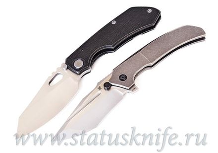 Сет ножей CKF Evolution 2.0 Dark Ti и Satori 2.0