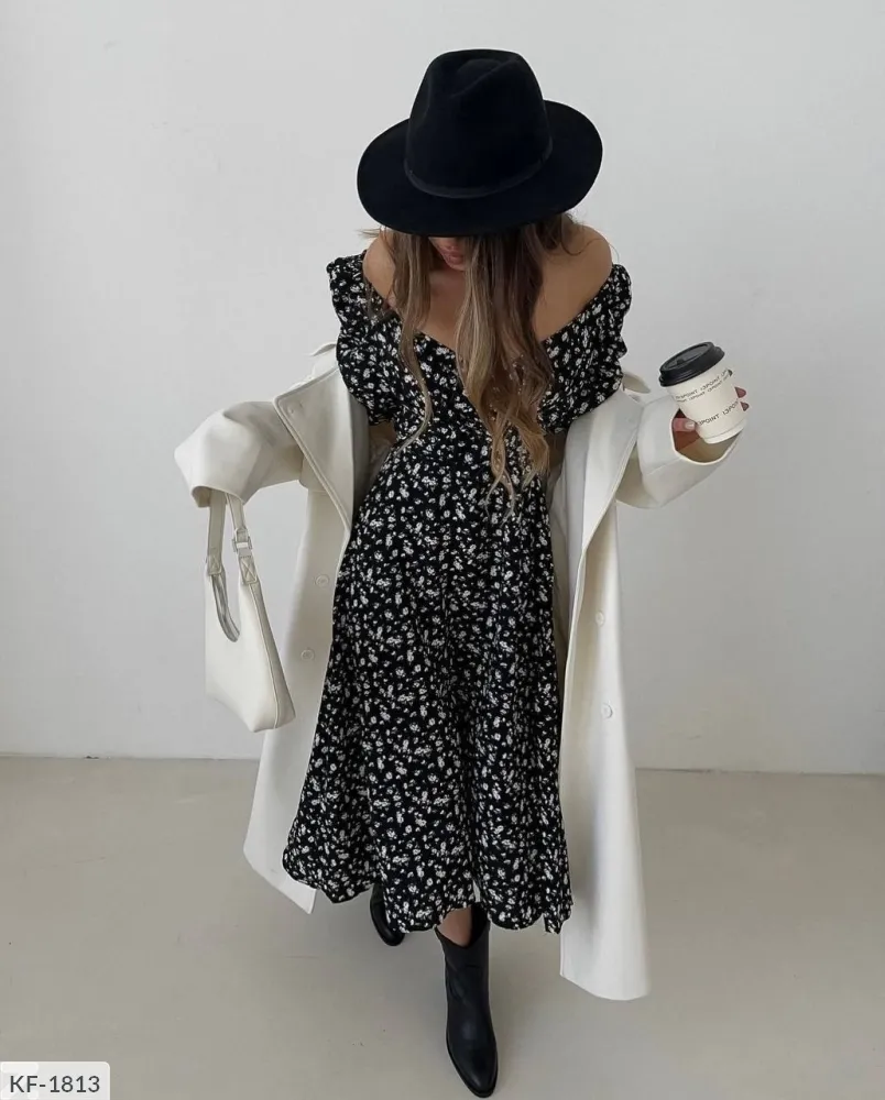 Платье II-8858 Фабрика Моды