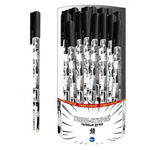 Ручка пиши-стирай гелевая 0.5мм, синяя "Аниме Манга" (Центрум)