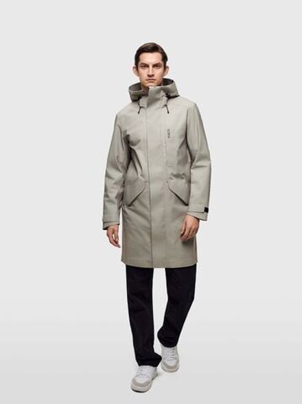 Парка мужская TEREK NORPPA туман