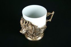 Чашка для кофе "Мудрому руководителю"