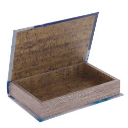 GAEM Шкатулка-книга, L16,5 W4,5 H26 см