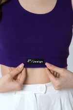 Майка (топ) Спайс Виотекс ФИОЛЕТОВЫЙ