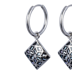 Серьги Fiore Luna AE03209-2 S